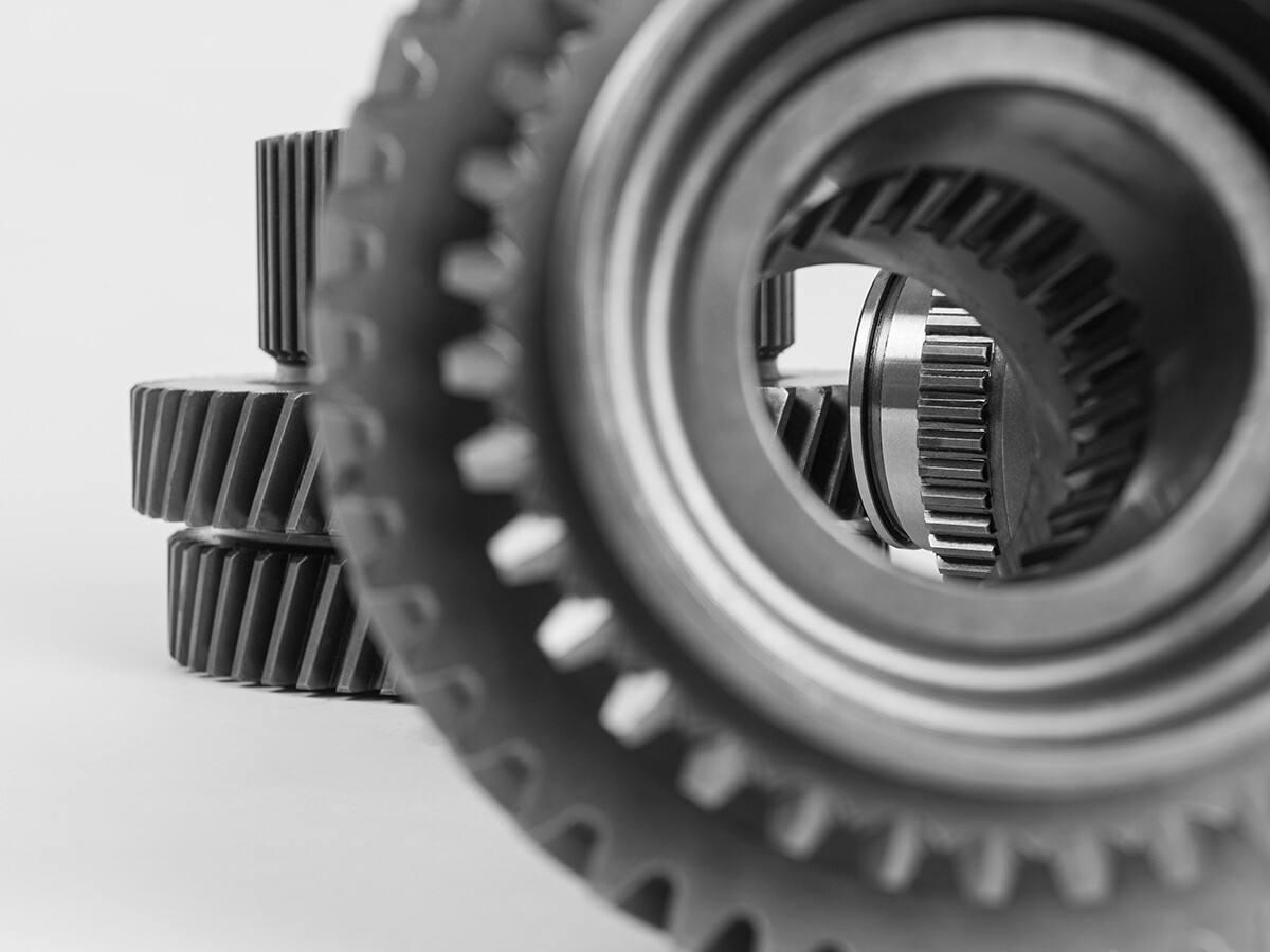 Ingranaggio A Denti Dritti 18T Mod 1.5M, Foro 8/10/12mm, Acciaio 45#, Per Trasmissioni Meccaniche CNC - Foto 12